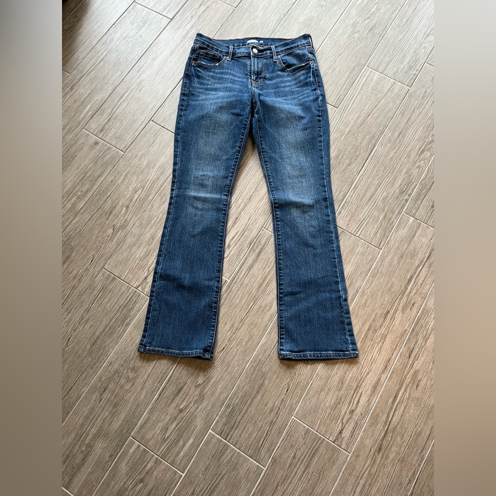 Old Navy Curvy Boot Cut